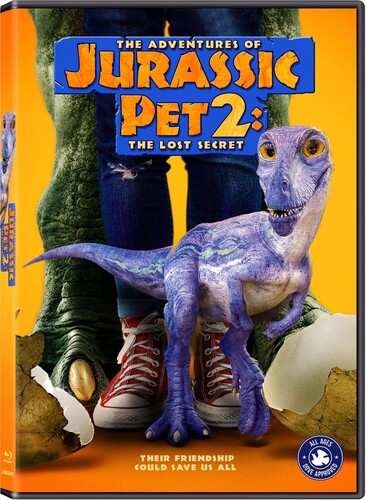 Adventures of Jurassic Pet 2: Lost Secret - Adventures Of Jurassic Pet 2: Lost Secret