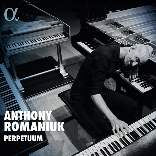 Anthony Romaniuk - Perpetuum