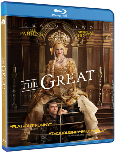 The Great: Season Two