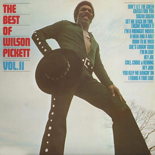 The Best Of Wilson Pickett Volume Two