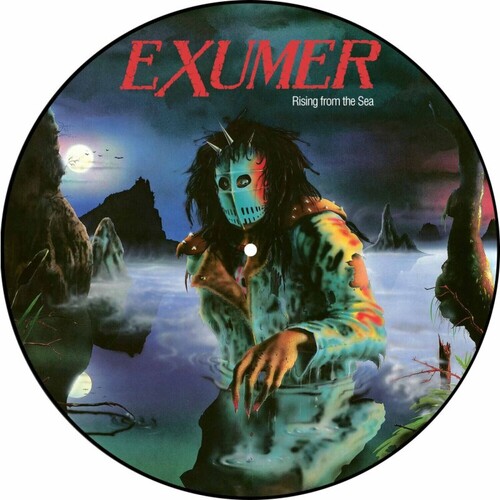 Exumer - Rising From The Sea (Pict)
