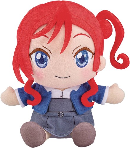 LOVE LIVE SUPERSTAR MEI YONEME PLUSHIE