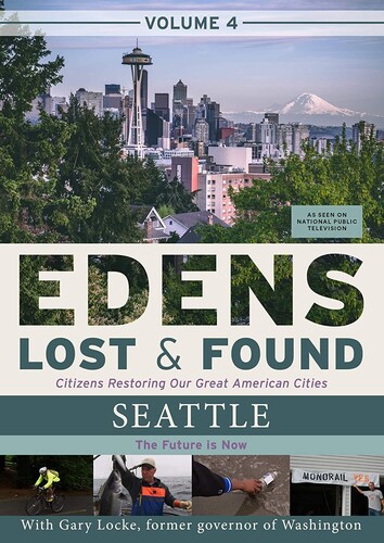 Edens Lost & Found Volume 4 - Edens Lost & Found Volume 4