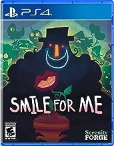 Smile For Me Physical Edition for PlayStation 4