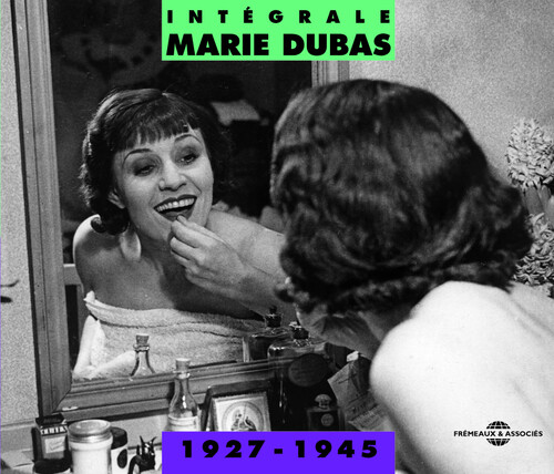 Marie Dubas/Integrale 1927-1945