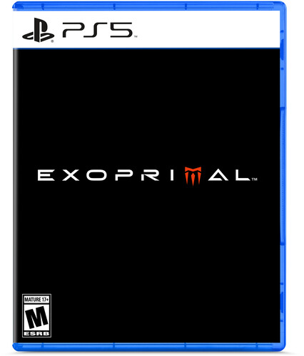 Exoprimal for PlayStation 5