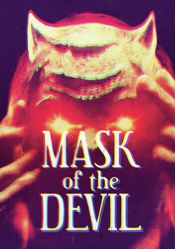 Mask of the Devil - Mask Of The Devil / (Mod Ac3 Dol)