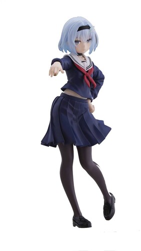 Taito - Ryuo's Work Is Never Done! Coreful Figure - Ginko Sora