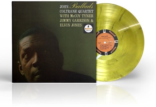 John Coltrane - Ballads (Blk) [Colored Vinyl] (Ylw) (Ita)