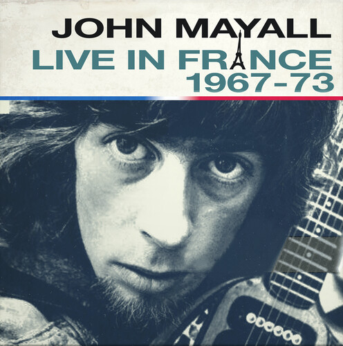 John Mayall - Live In France (W/Dvd) (Ntr0) (Uk)