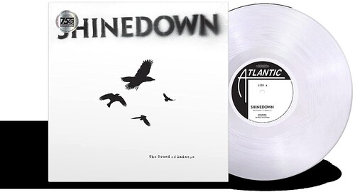 Shinedown - Sound Of Madness [Import Crystal Clear LP]