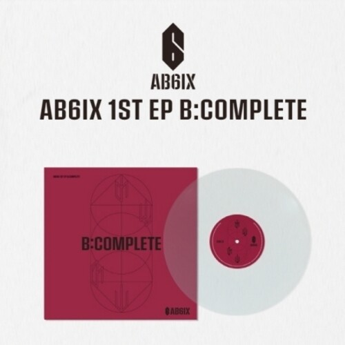 Ab6ix - B: Complete Ep (Ep) (Post) (Phob) (Phot) (Asia)