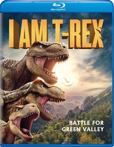 I Am T-Rex