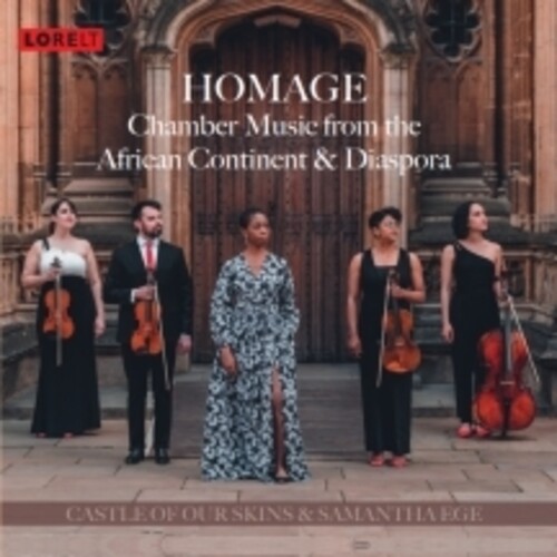 Homage: Chamber Music From The African Continent & Diaspora