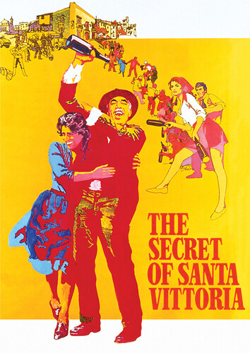 Secret of Santa Vittoria - Secret Of Santa Vittoria / (Mono Sub)