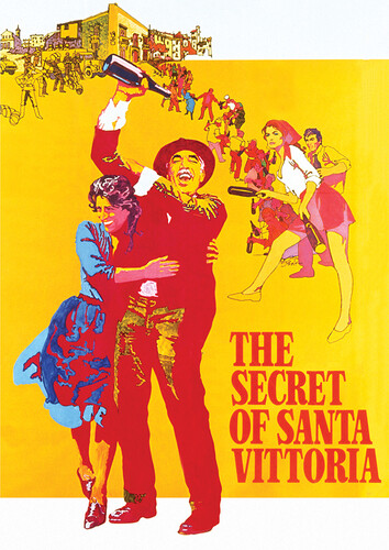 The Secret of Santa Vittoria