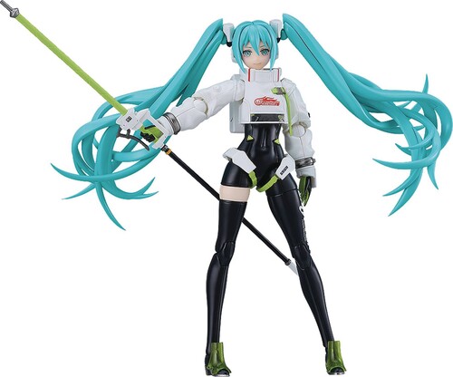 HATSUNE MIKU GT PROJECT MODEROID RACING MIKU MK