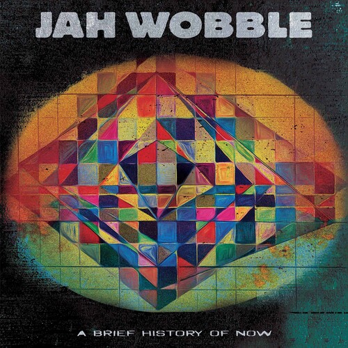 Jah Wobble - Brief History Of Now - Red/Black/Yellow Splatter