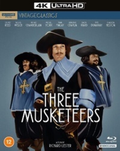 The Three Musketeers [Import]