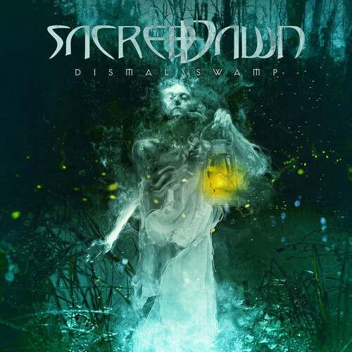 Sacred Dawn - Dismal Swamp - Green
