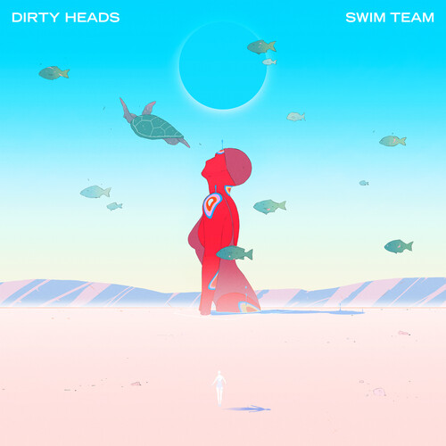Dirty Heads - Swim Team (Blk)