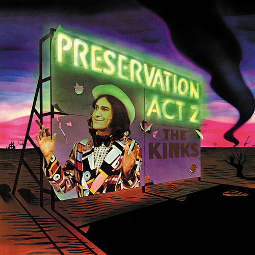 Preservation Act 2