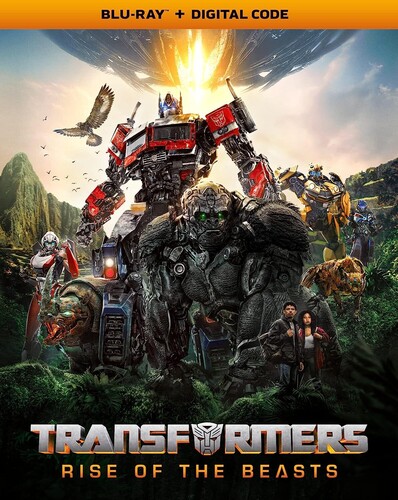 Transformers: Rise of the Beasts - Transformers: Rise Of The Beasts / (Ac3 Digc Dol)