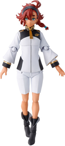 Tamashii Nations - Mobile Suit Gundam: The Witch from Mercury - S.H.Figuarts - Suletta Mercury