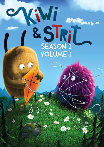 Kiwi & Strit: Season One Volume One - Kiwi & Strit: Season One Volume One