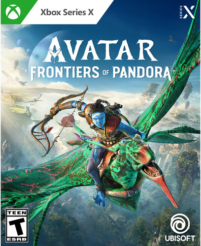 Avatar: Frontiers of Pandora for Xbox Series X