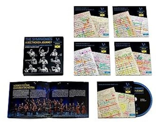 Symphonies: A Beethoven Journey