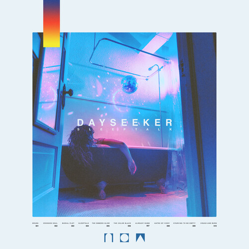 Dayseeker - Sleeptalk [Colored Vinyl] (Purp) [Reissue]