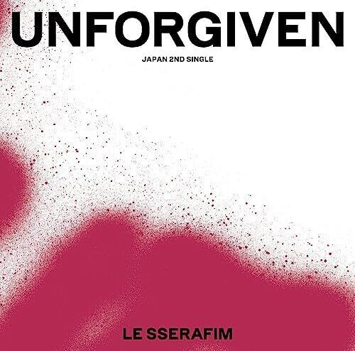 LE SSERAFIM - Unforgiven (Jpn)