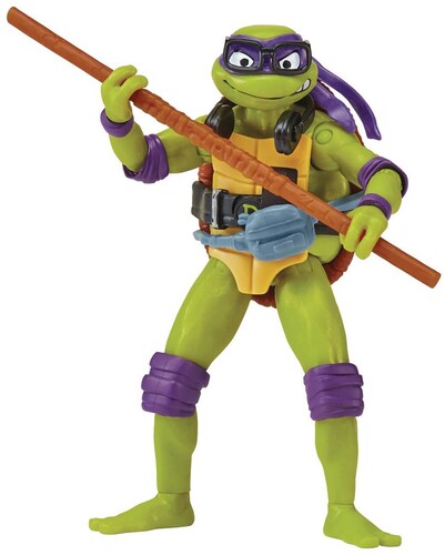 TMNT MOVIE DONATELLO BASIC FIGURE