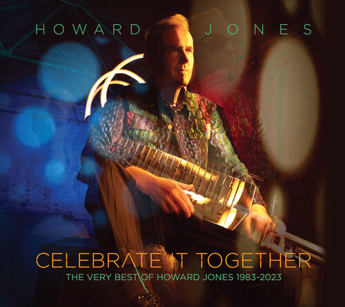 Howard Jones - Celebrate It Together: Very Best Of Howard Jones