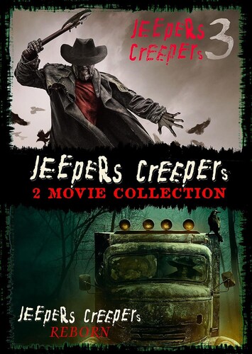 Jeepers Creepers 2-Movie Coll: Jeepers Creepers 3 - Jeepers Creepers 2-Movie Coll: Jeepers Creepers 3