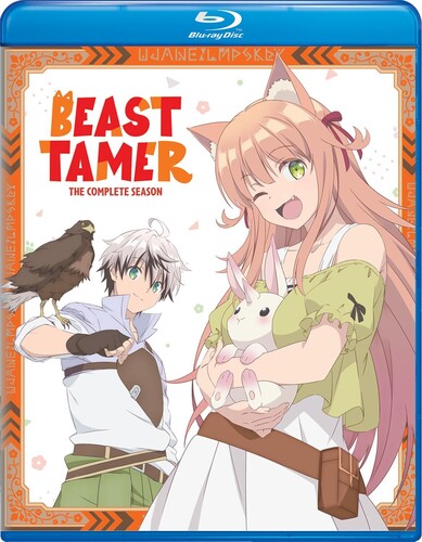 Beast Tamer  Anime-Planet