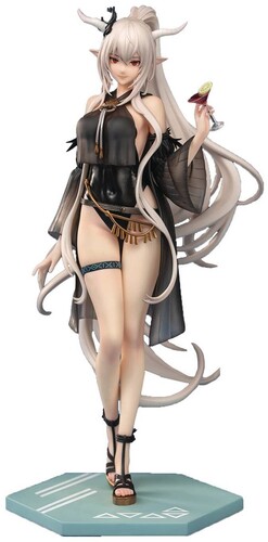 ARKNIGHTS SHINING SUMMER TIME 1/ 10 PVC FIG