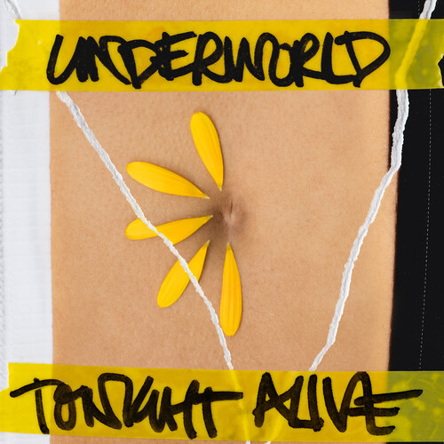 Tonight Alive - Underworld [Colored Vinyl] (Ylw)