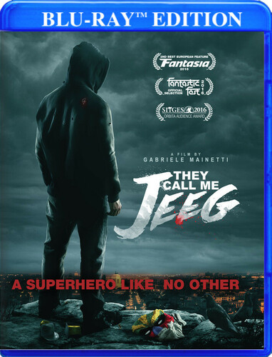 They Call Me Jeeg