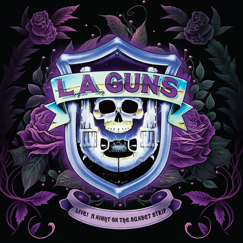 L.A. Guns - Live! A Night On The Sunset Strip [Reissue]
