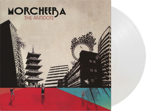 Morcheeba - Antidote [Clear Vinyl] [Limited Edition] [180 Gram] (Hol)
