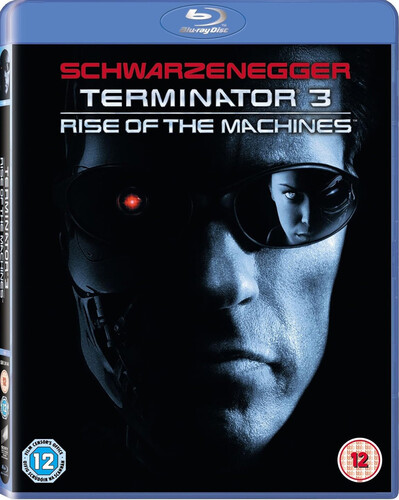Terminator 3: Rise of the Machines [Import]