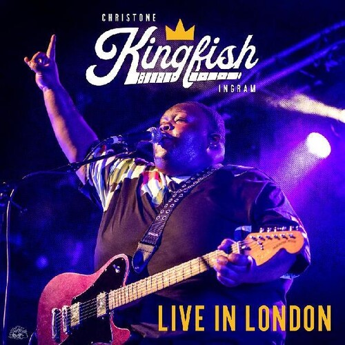 Christone "Kingfish" Ingram - Live In London [LP]