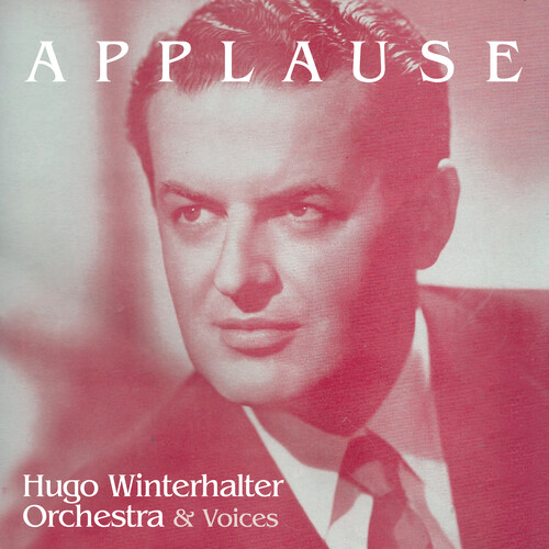 Hugo Winterhalter  Orchestra - Applause (Mod)