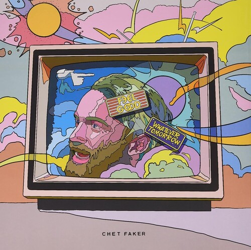 Chet Faker - Feel Good & Whatever Tomorrow (Uk)