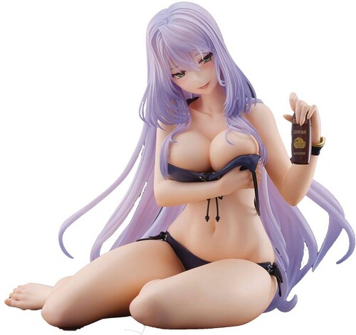 SHY GIRLS IN LOVE TSUDURI AMAGASA AMI AMI FIG