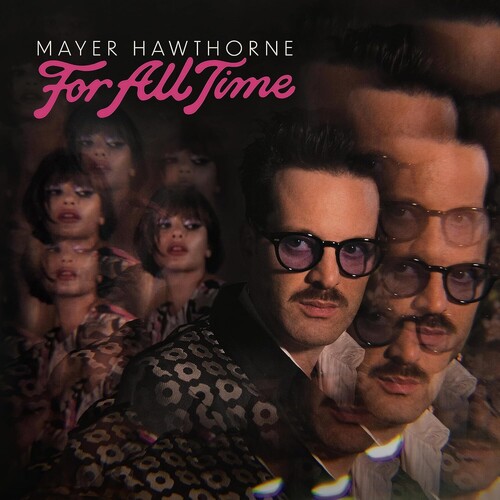 Mayer Hawthorne - For All Time [LP]