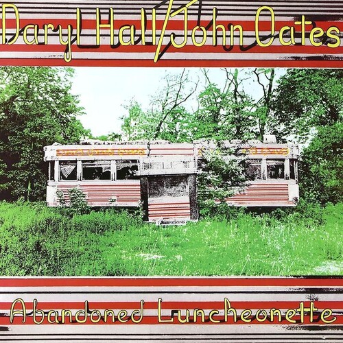 Daryl Hall  & Oates,John - Abandoned Luncheonette (Hybr)
