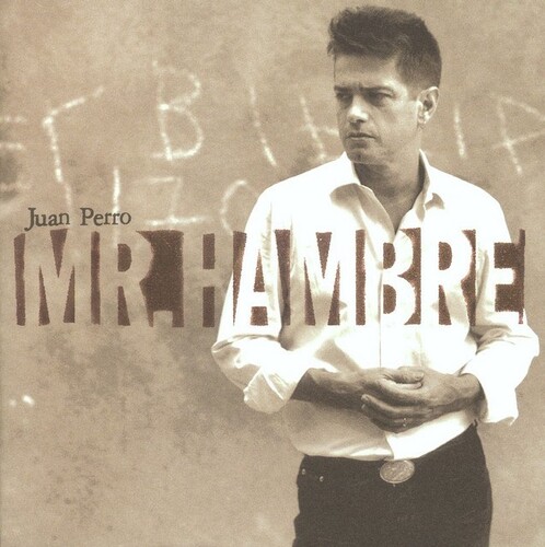Juan Perro - Mr Hambre (W/Cd) (Spa)